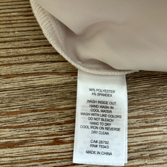 NWOT Rachel Zoe High Waisted
Wide Leg Pant size 6 - Picture 5 of 7